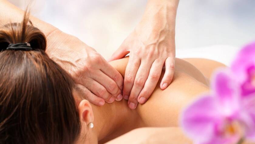 Deep Tissue Massage